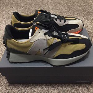 New Balance 327 Golden Poppy New Men’s Size 9.5